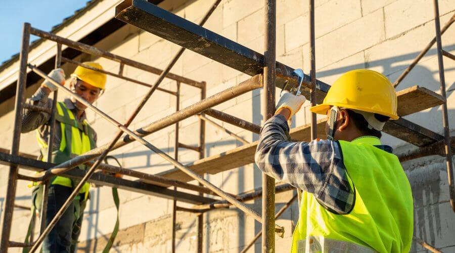 Soffit Repair in Crocheron, MD